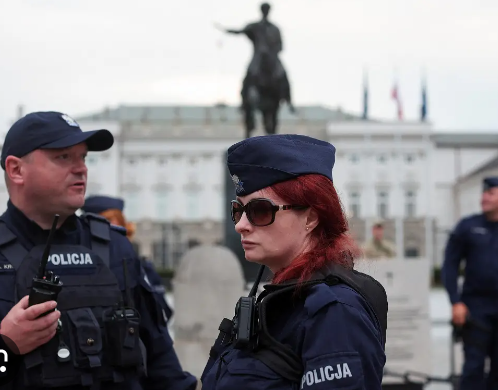 SECURITY JOB IN POLAND