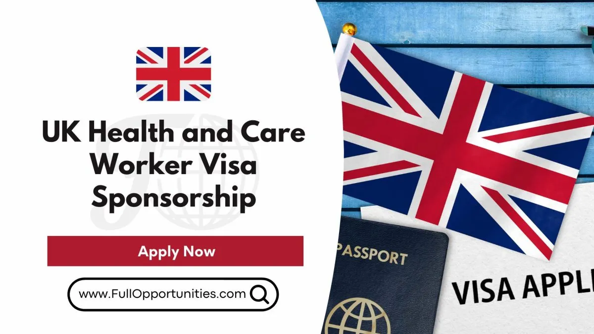 Your Ultimate Guide to UK Work Permit and Visa Sponsorship in 2024