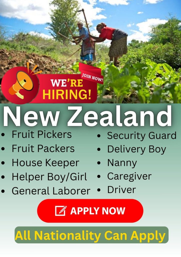 Housekeeping and Cleaner Jobs in New Zealand JOBS VISA SERVICES