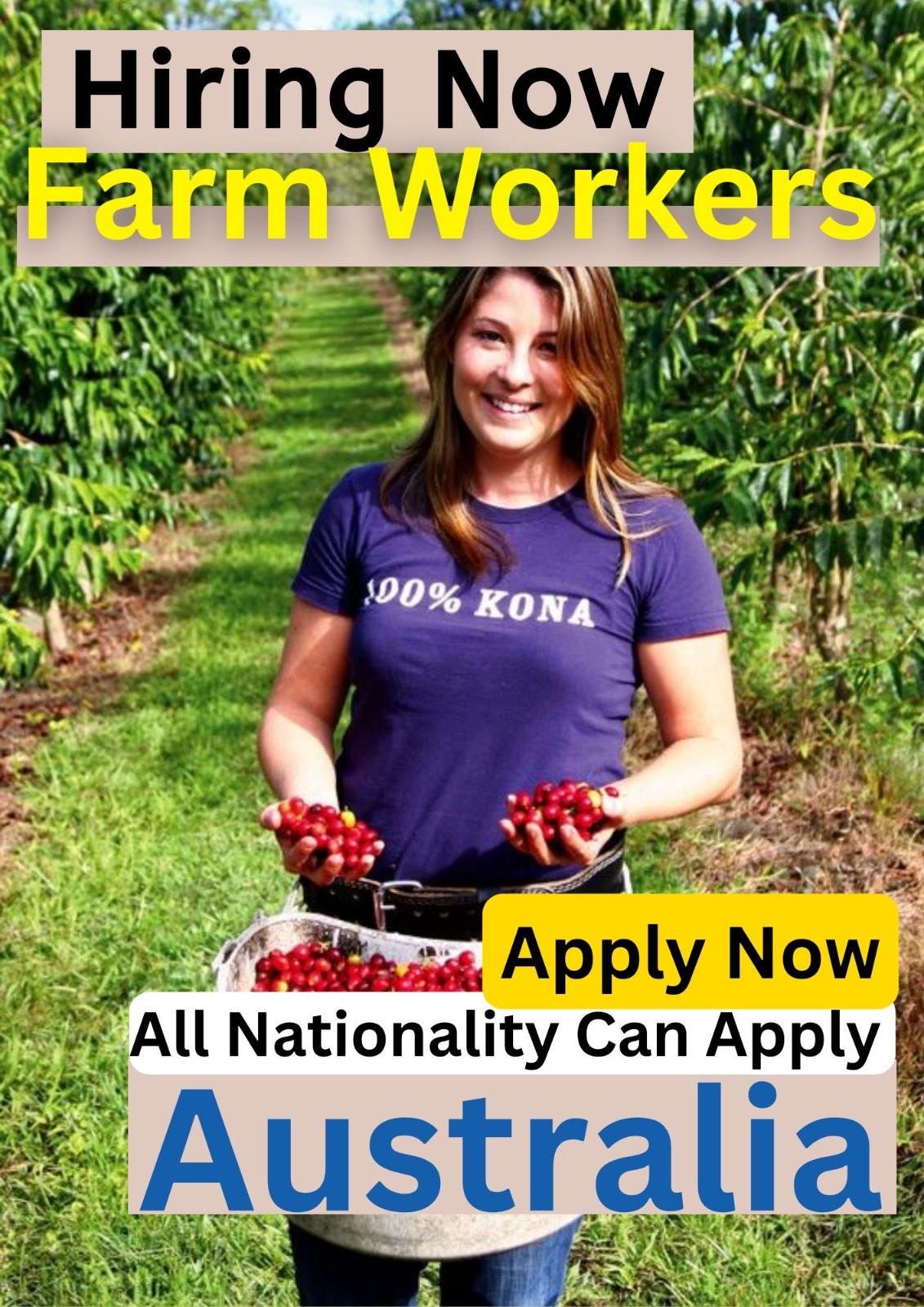 Fruit Picking Jobs in Australia