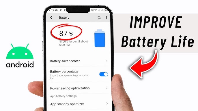 10 Common Mistakes That Damage Your Android Battery and How to Avoid Them